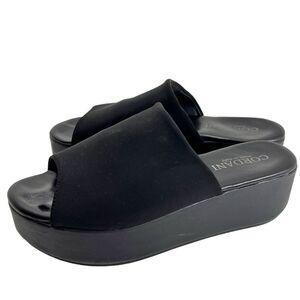 Cordani Jessa Platform Slide Sandal